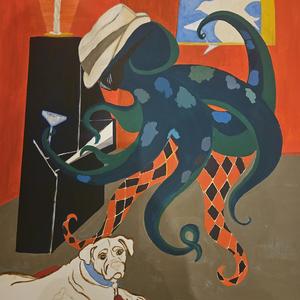 No Dominoes (feat. Jim Eastwood, Ron (RJ) Pitts, Brandon Mitchell, Logan Butler & Chuck Pinckney)