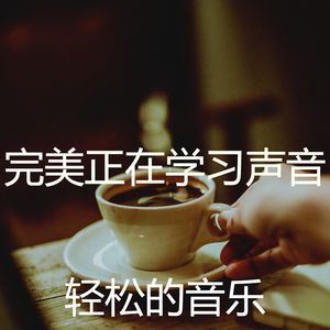 完美正在学习声音