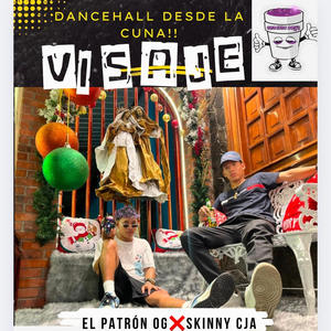 Visaje El PATRON OG x SKINNY CJA (CB$)