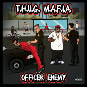 Officer Enemy (Explicit)