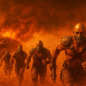 Survivors of the Red Hell (Instrumental Version)