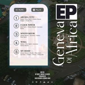 My Hood (feat. Ommy msomi, Harley, Peter Spirit, Jayvanny, Edopac, Orizzy & Dushy Boy) (Explicit)