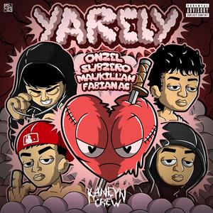 YARELY (feat. Subzero, Fabian AC & Maukillah)