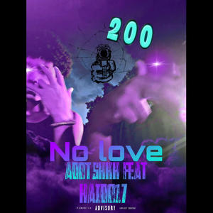 no love (feat. HADIO17) (Explicit)