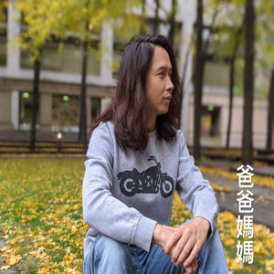 爸爸妈妈