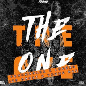 THE ONE (feat. Ice Ghost, PunchHolez, Lonerr & Young 40) (Explicit)