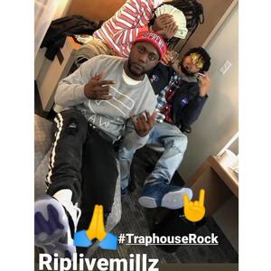Traphouse Rock(feat. TMG Donno) (Explicit)