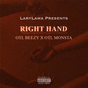 Right Hand (feat. OTL BEEZY & LA MON5TA) [Explicit]