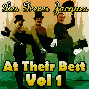 Les Freres Jacques At Their Best Vol 1