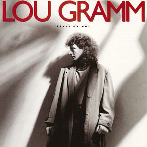 Lou Gramm - Lover Come Back (LP版)