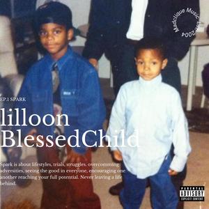 SPARK (feat. BlessedChild) (Explicit)