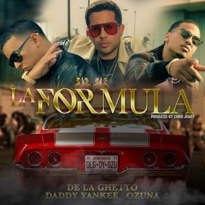 La fórmula (feat. Chris Jedi)