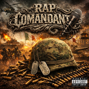 Rap comandante (Explicit)