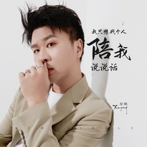 我只想找个人陪我说说话