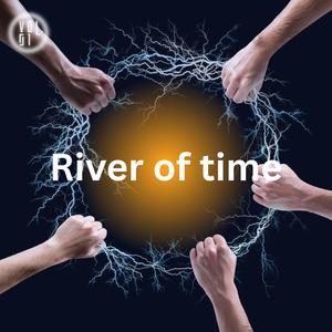 River of time