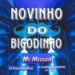 Novinho do Bigodinho (Explicit)