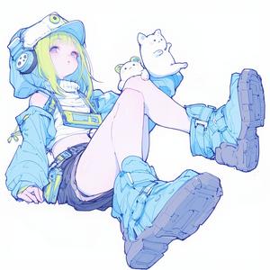 Wabic! (feat. pu-san)