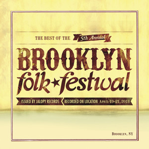 The Best of the 5th Annual Brooklyn Folk Festival