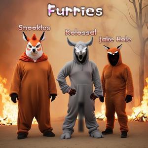 Furries x Snookles (Explicit)