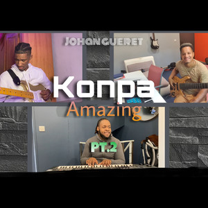 Konpa amazing, Pt. 2