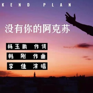 没有你的阿克苏  伴奏 (伴奏)