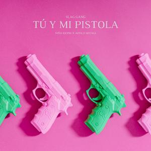 Tu y mi pistola niño kepri & jr apolo (Explicit)