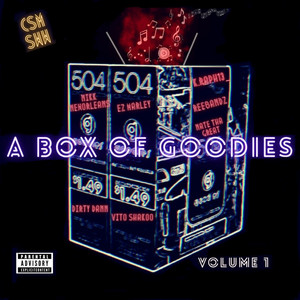 A Box of Goodies, Volume 1 (Explicit)