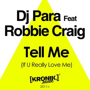 Tell Me (If You Really Love Me) (Heny G's Met This Girl In 87' Remix)