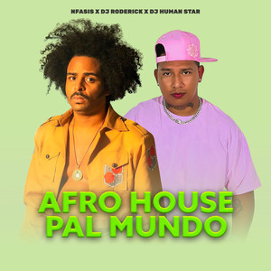 Repitan Esto Conmigo (Afro House)