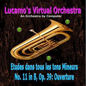 Etudes dans tous les tons Mineurs No. 11 in B, Op. 39: Ouverture