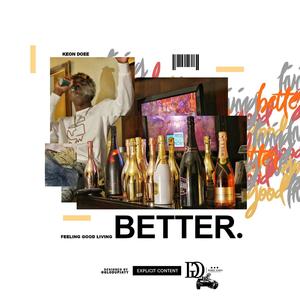 Whole Lotta Money(feat. BaggDoee) (Explicit)
