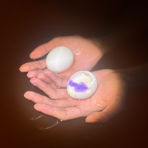 把肌肤回赠大自然