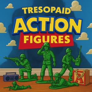 Action Figures (Explicit)
