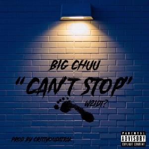 CAN'T STOP (Explicit)