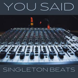 You Said (Inst.)