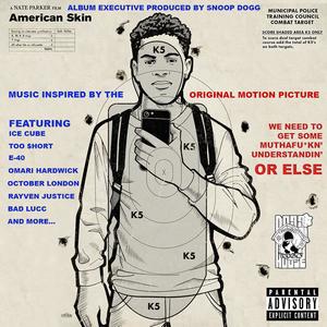 American Skin (Original Motion Picture Soundtrack)