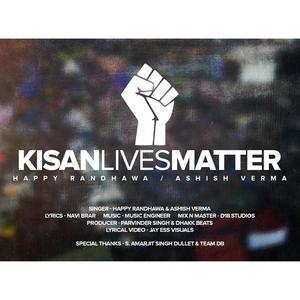 Kisan Lives Matter (feat. Happy Randhawa)