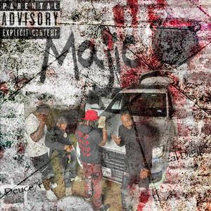 Majic (feat. 2Glokk Hott and GG Real Deal) [Explicit]