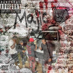 Majic (feat. 2Glokk Hott and GG Real Deal) (Explicit)