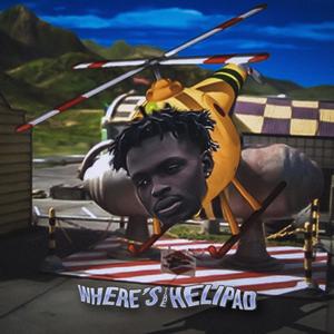 WHERE'S THE HELIPAD (Explicit)