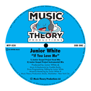 If You Love Me (Junior Gospel Project Instrumental Mix)