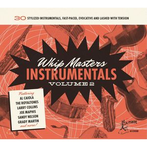 The Rockin' Gypsy (Instrumental)