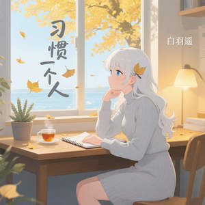 习惯一个人