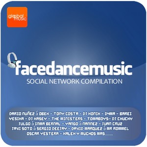 Face Dance Music - Social Network Compilation