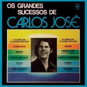 Os Grandes Sucessos de Carlos José