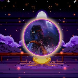 Burning Brighter (Instrumental)