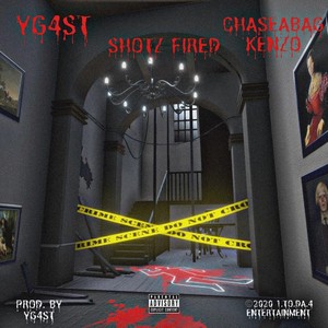 Shotz Fired (feat. Chaseabag Kenzo) (Explicit)