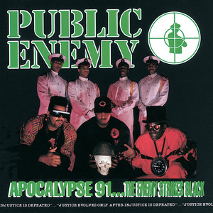 Apocalypse 91… The Enemy Strikes Black (Explicit)