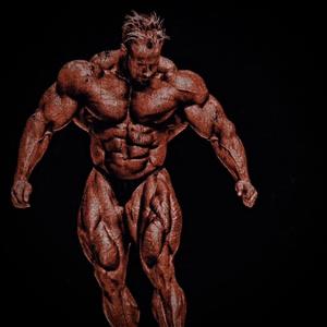 Olympian Mindset (Jay Cutler) (feat. Andreas Mark-Skousgaard) (Explicit)