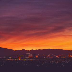 A Year in Vegas